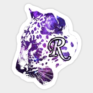 Rapiid Tiger Sticker